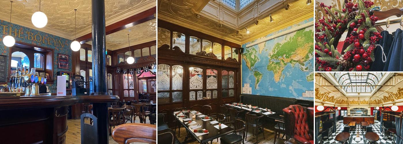 The Boleyn Tavern