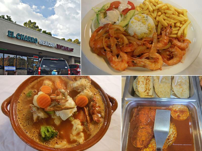 El Charro Mexican Restaurant