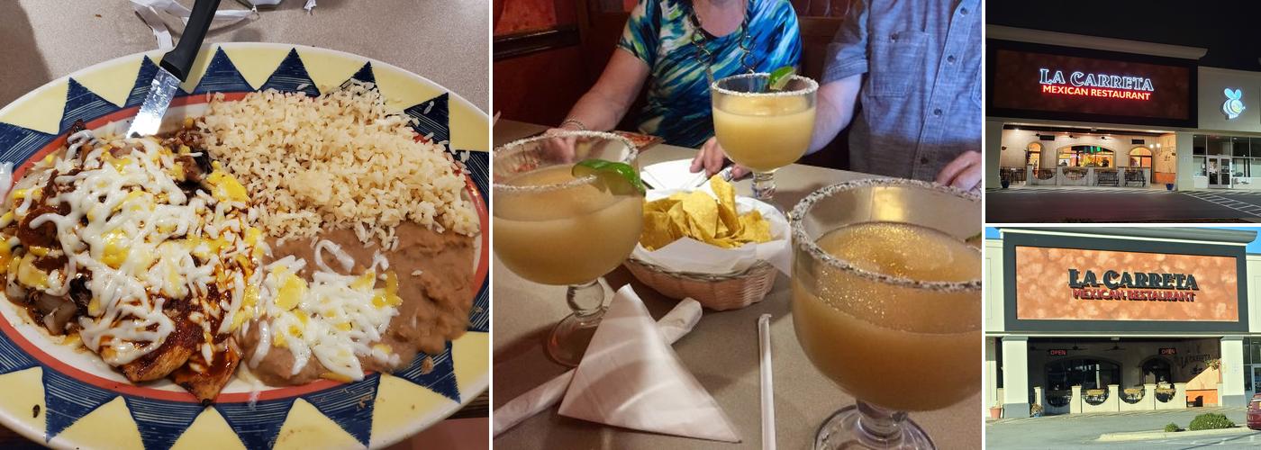 La Carreta Mexican Restaurant