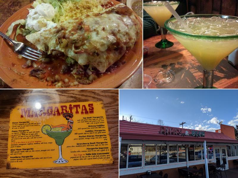 Papas & Beer 1821 Asheville Hwy, Hendersonville