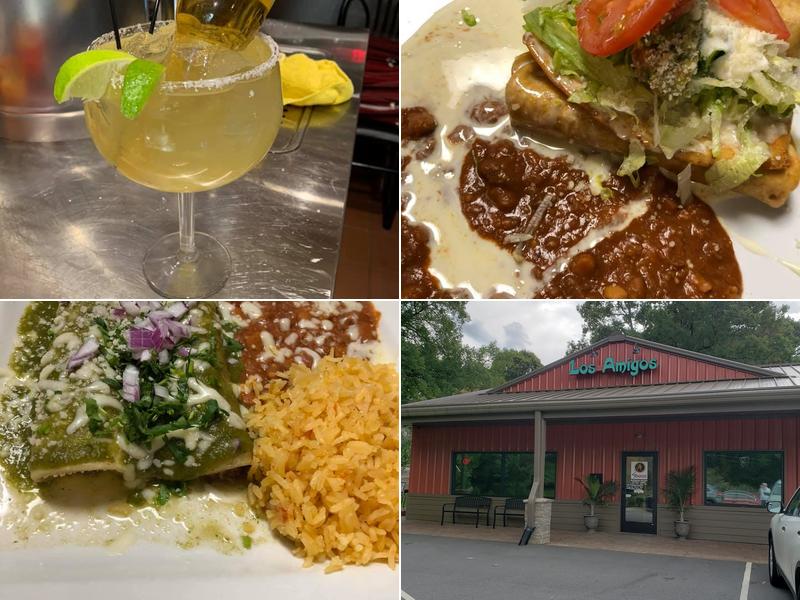 Los Amigos 62 Overbrook St, Waynesville