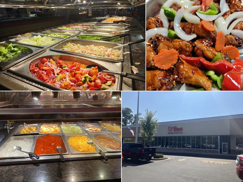 Yao buffet-sushi-grill
