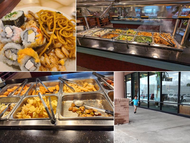 Shogun Buffet Hibachi Grill & Sushi