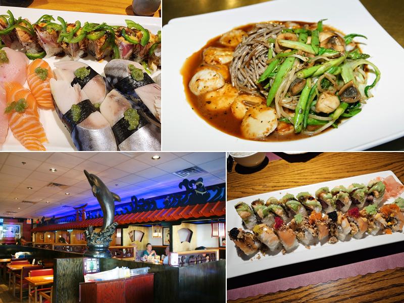 Pacific Pagoda Sushi & Grill