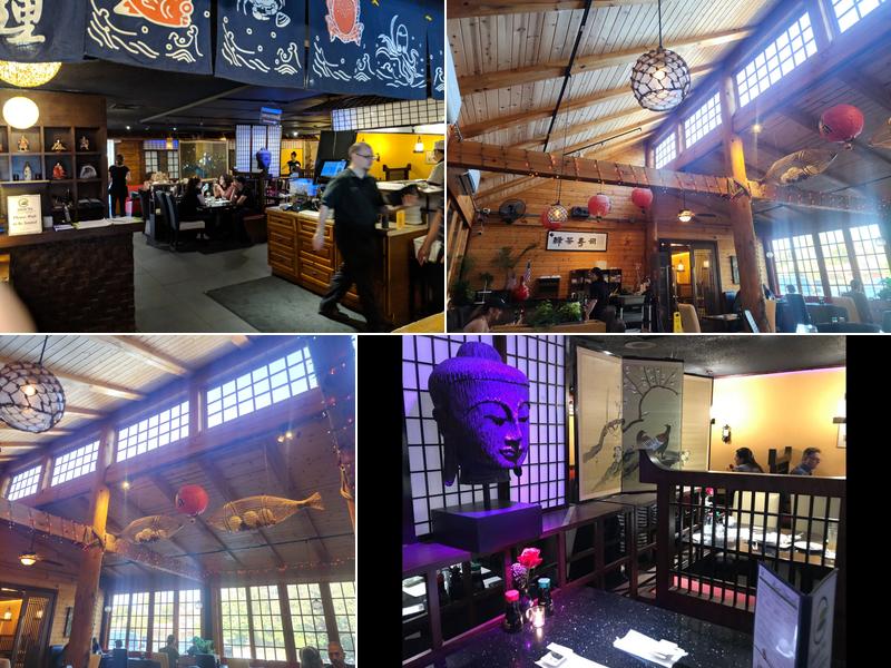 Green Tea Sushi Japanese Restaurant