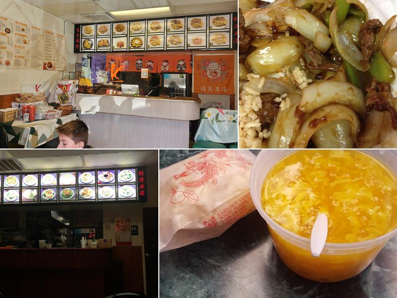 King's Chinese Kitchen 2270 A1 Hendersonville Rd, Arden