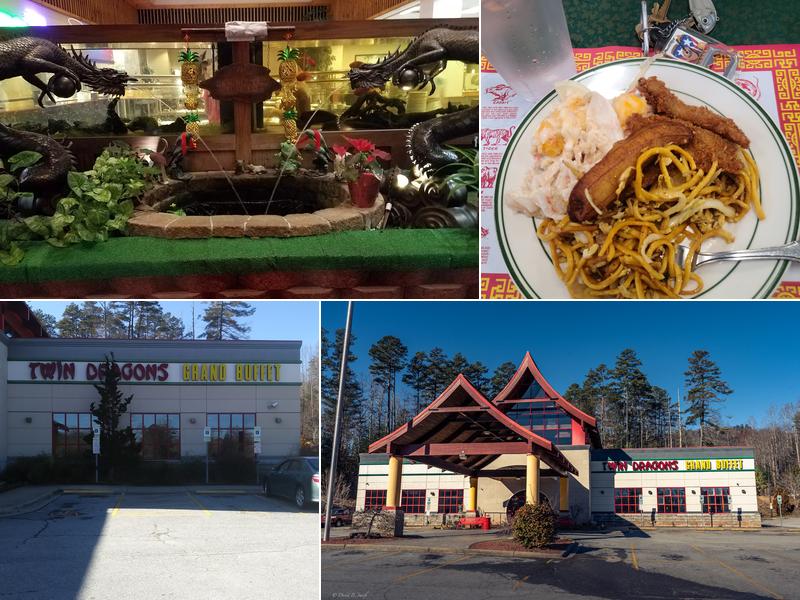 Twin Dragons Grand Buffet