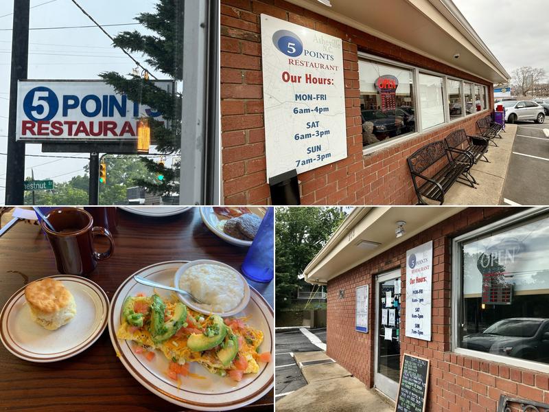 Five Points Restaurant