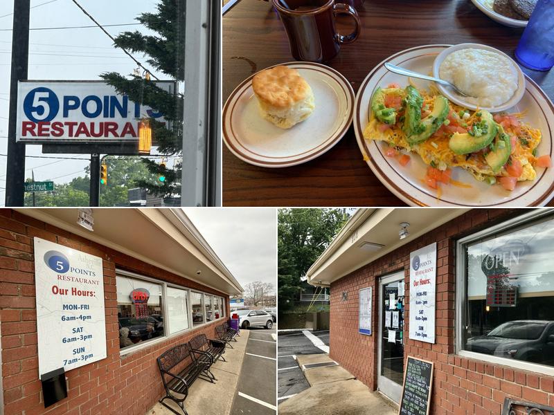 Five Points Restaurant
