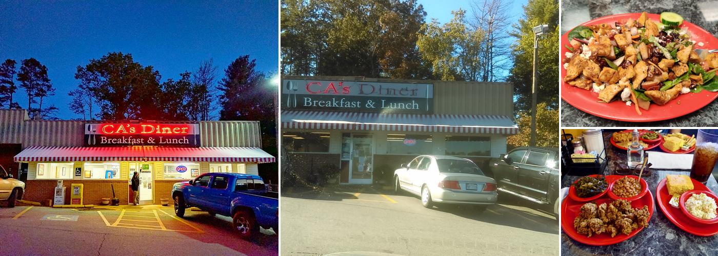 CA's Diner