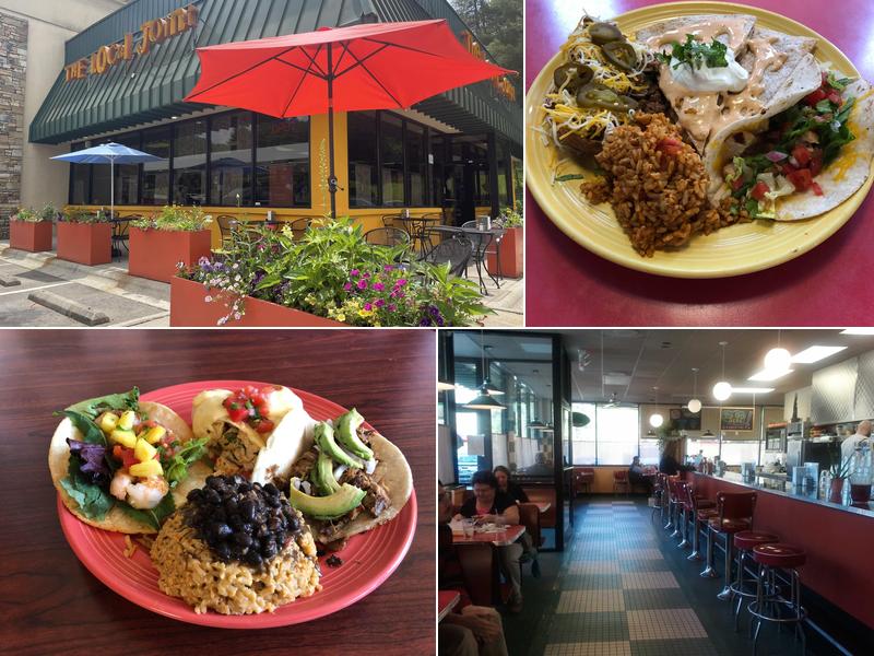 The Local Joint 1185B Charlotte Hwy, Fairview