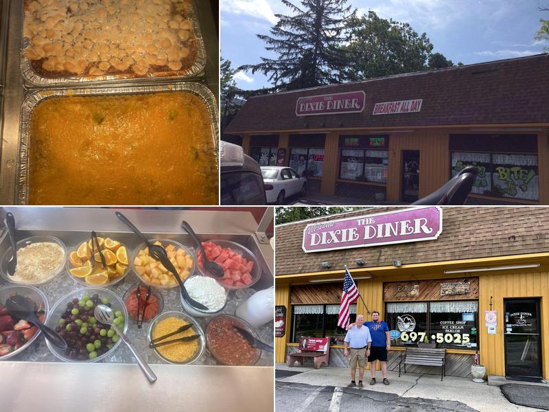 Dixie Diner 1724 Brevard Rd, Hendersonville