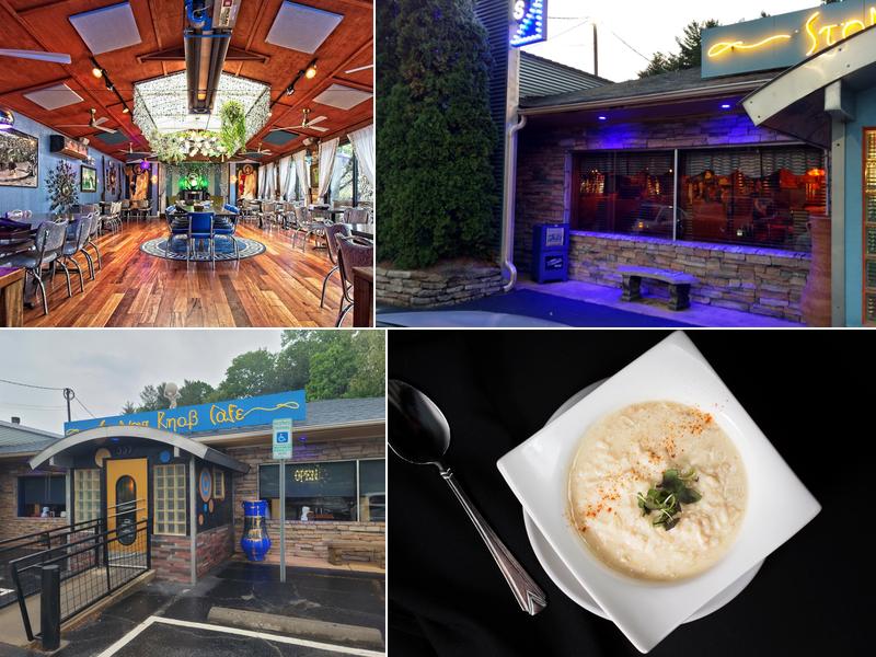 Stoney Knob Cafe 337 Merrimon Ave, Weaverville