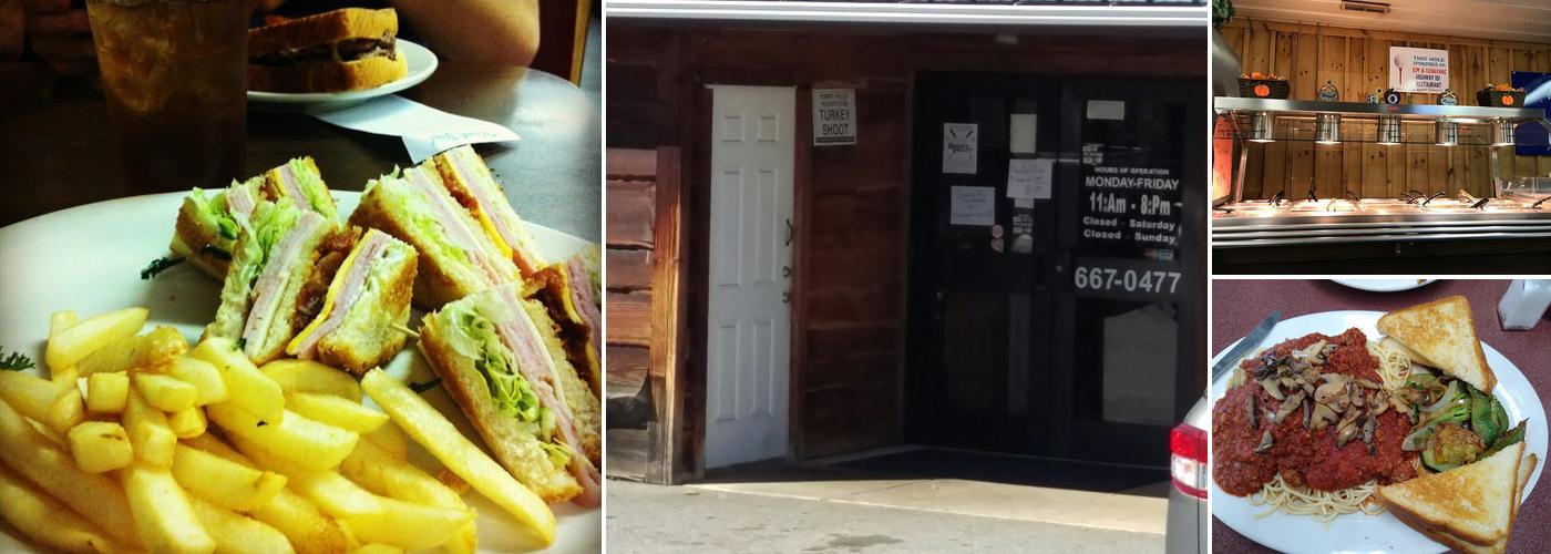 Highway 151 Restaurant