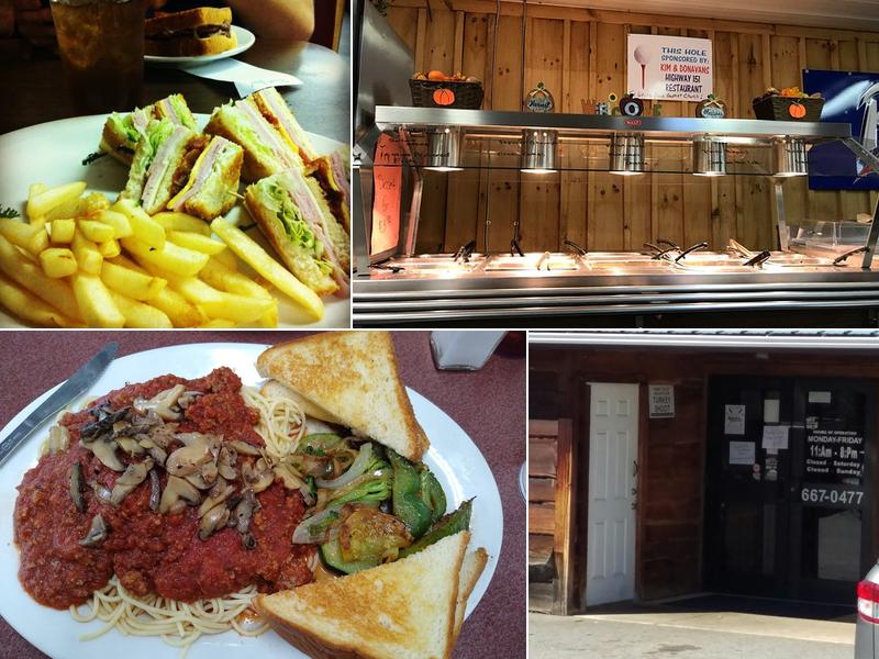 Highway 151 Restaurant