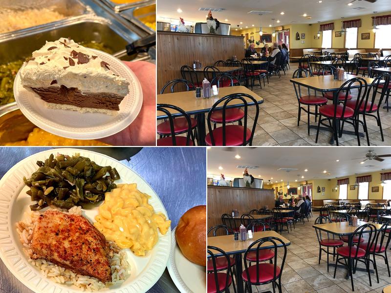 Charlie's Chicken of Skiatook