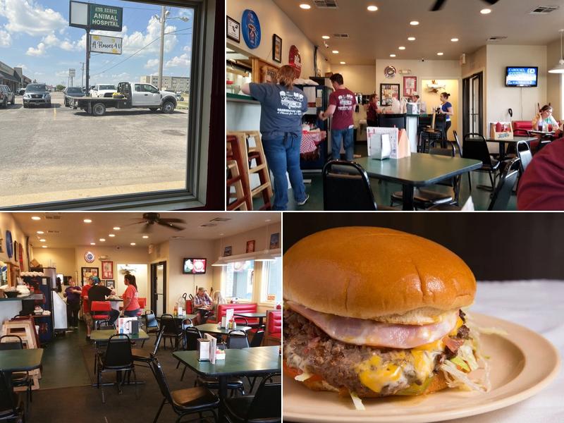 Ron's Hamburgers & Chili 9100 N Garnett Rd, Owasso