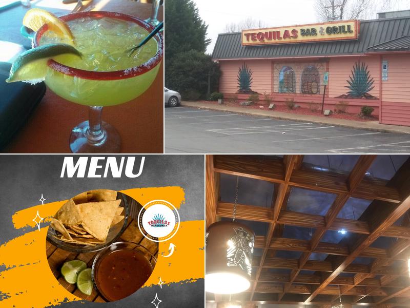 Tequilas Bar & Grill