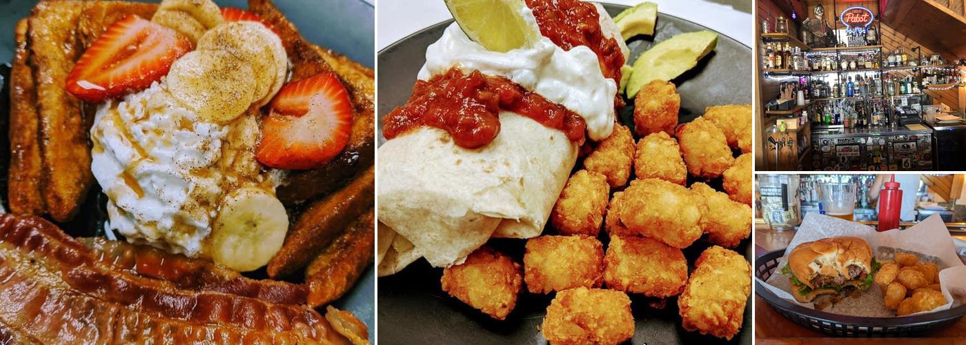 Waynesville's Water'n Hole Bar and Grill