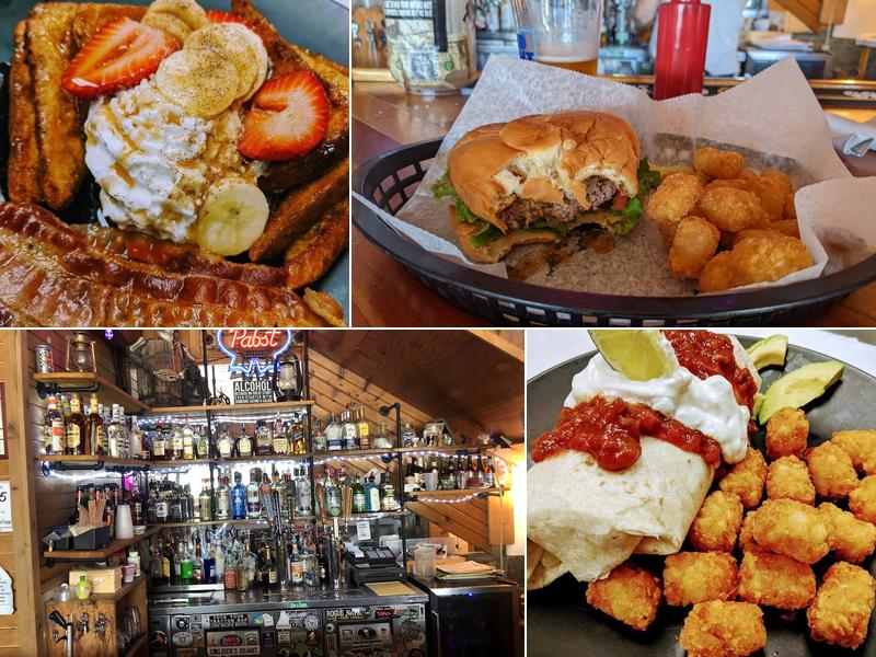 Waynesville's Water'n Hole Bar and Grill