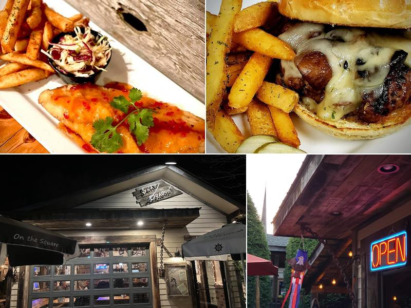 Snap Dragon 107 Town Square, Burnsville