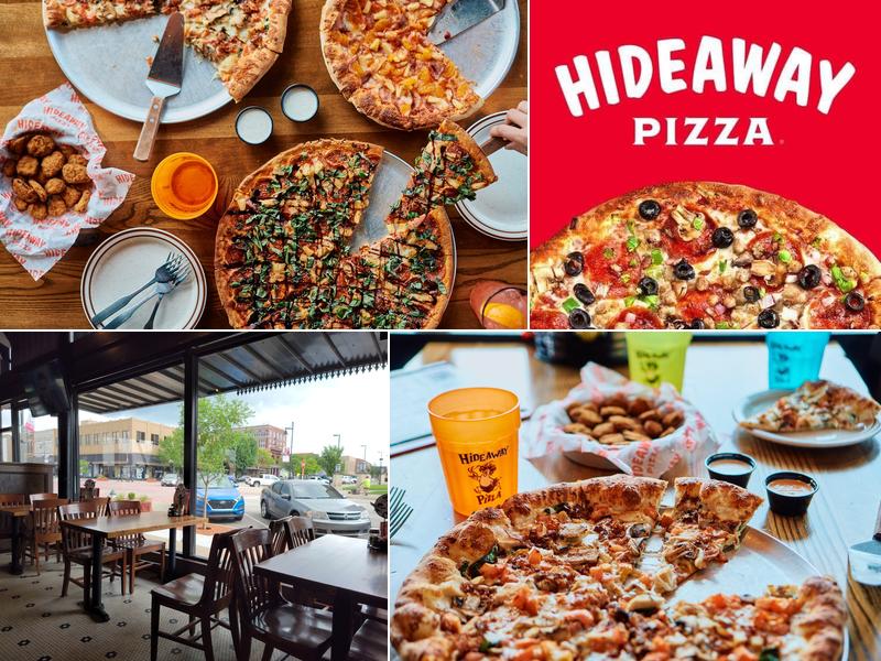 Hideaway Pizza