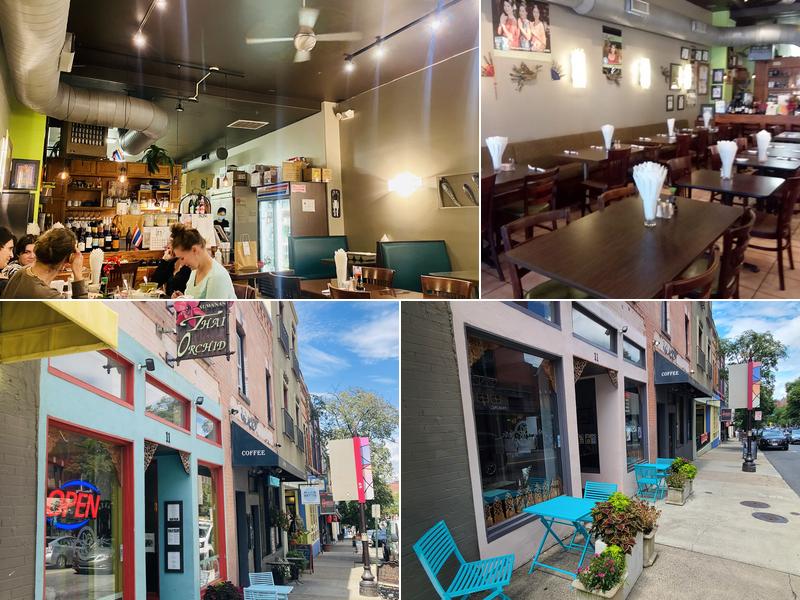 Suwana's Thai Orchid