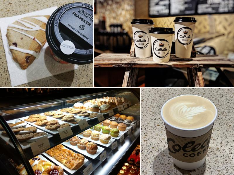 Cattails Coffee 1000 N Oak Ave, Marshfield