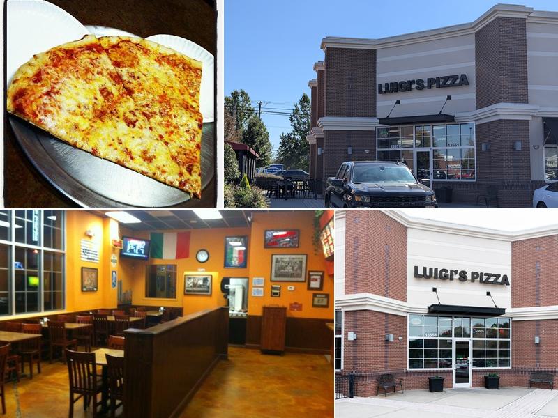 Luigi's Pizza