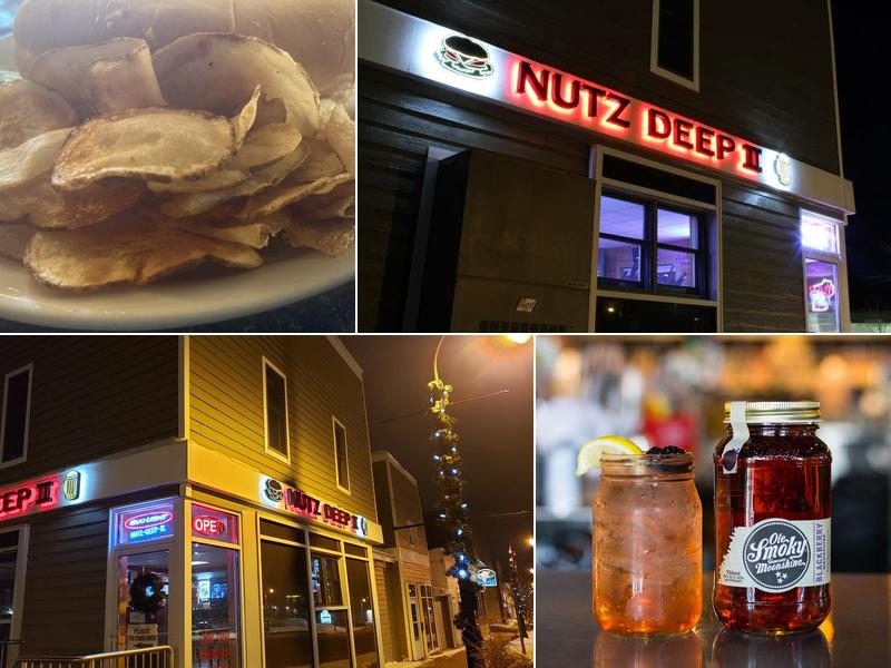 Nutz Deep II 809 S Central Ave, Marshfield