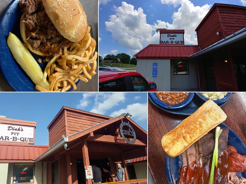 Dink's Pit Bar-B-Que 2929 E Frank Phillips Blvd, Bartlesville