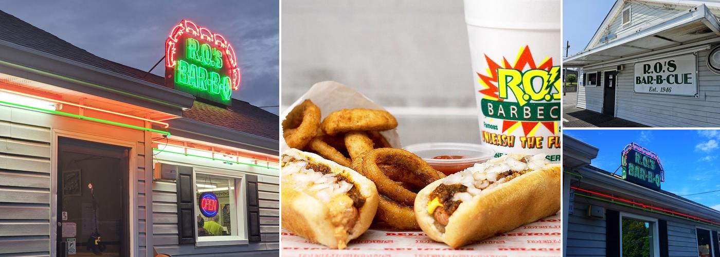 R.O.'s Bar-B-Cue