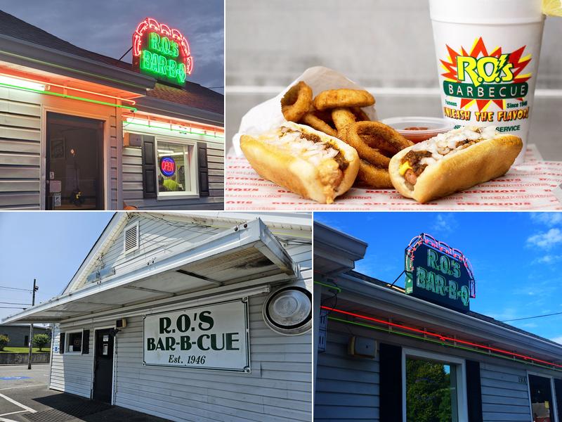 R.O.'s Bar-B-Cue