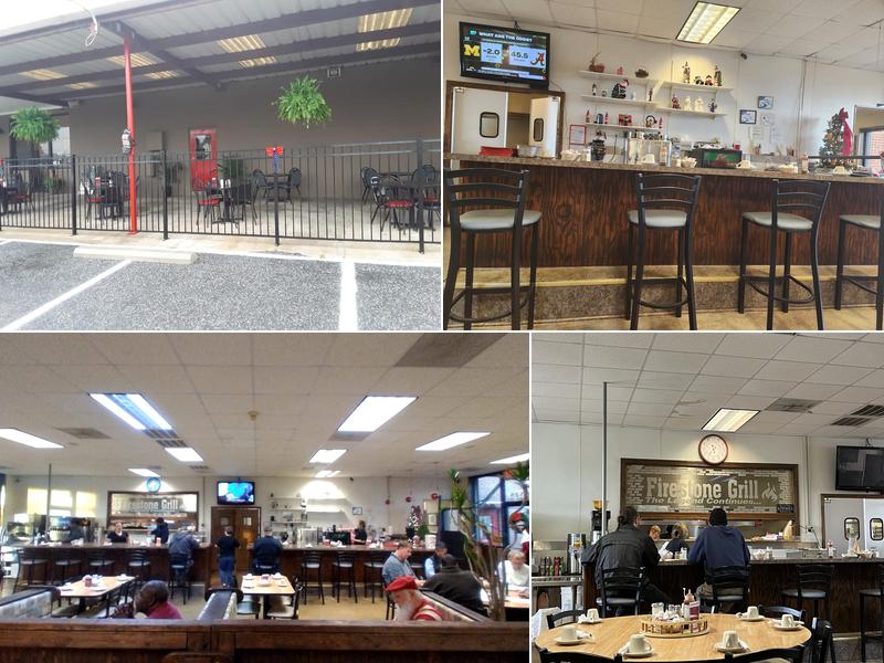 Firestone Grill 1325 W Franklin Blvd, Gastonia