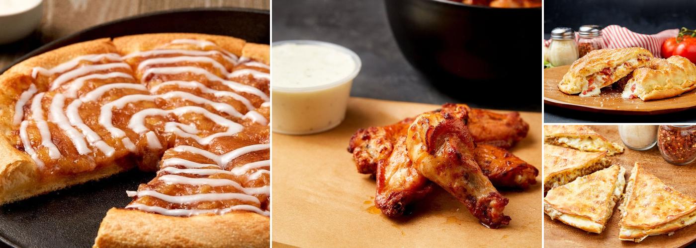 Simple Simon's Pizza