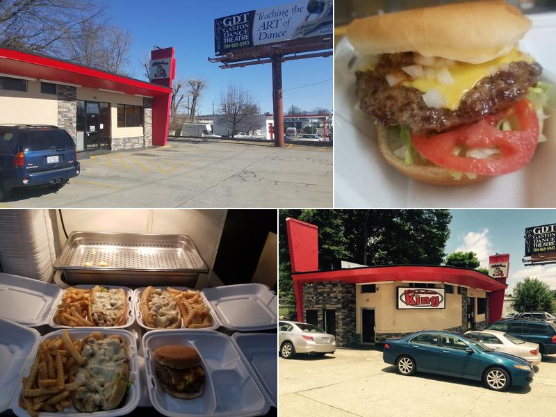 Chicken King Gastonia