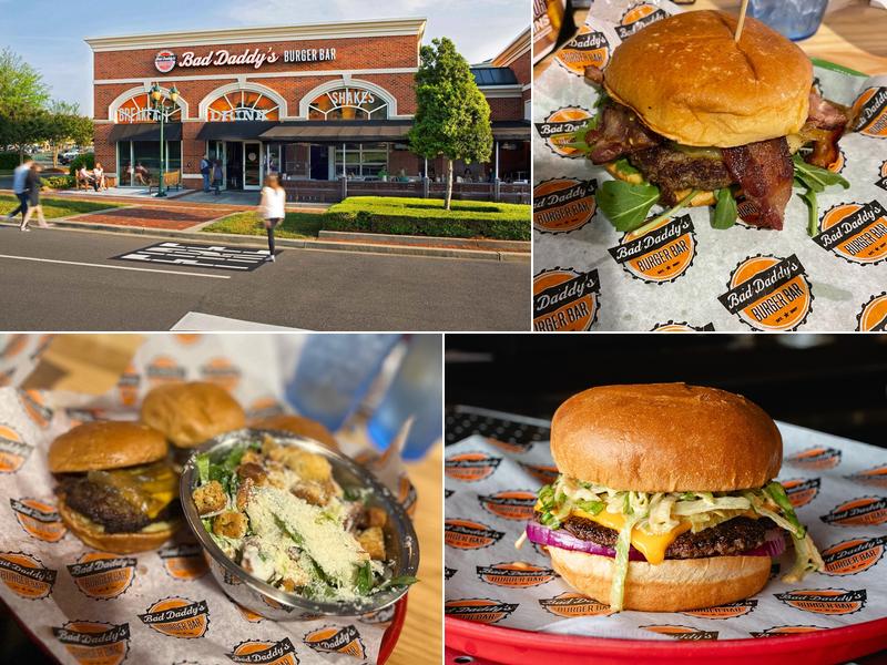 Bad Daddy's Burger Bar