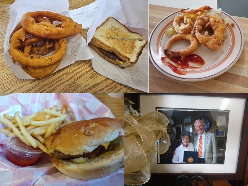 Dairy Hut 736 E Chicago Ave, Yale