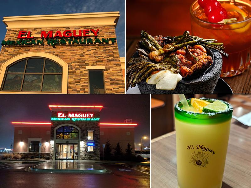 El Maguey 51 Alexander Blvd, Sand Springs