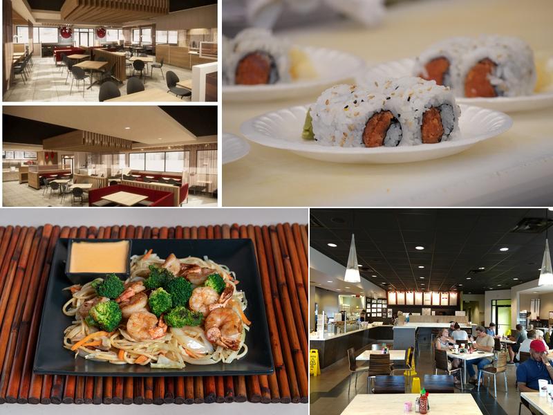 Sake Express 1327 E Franklin Blvd, Gastonia