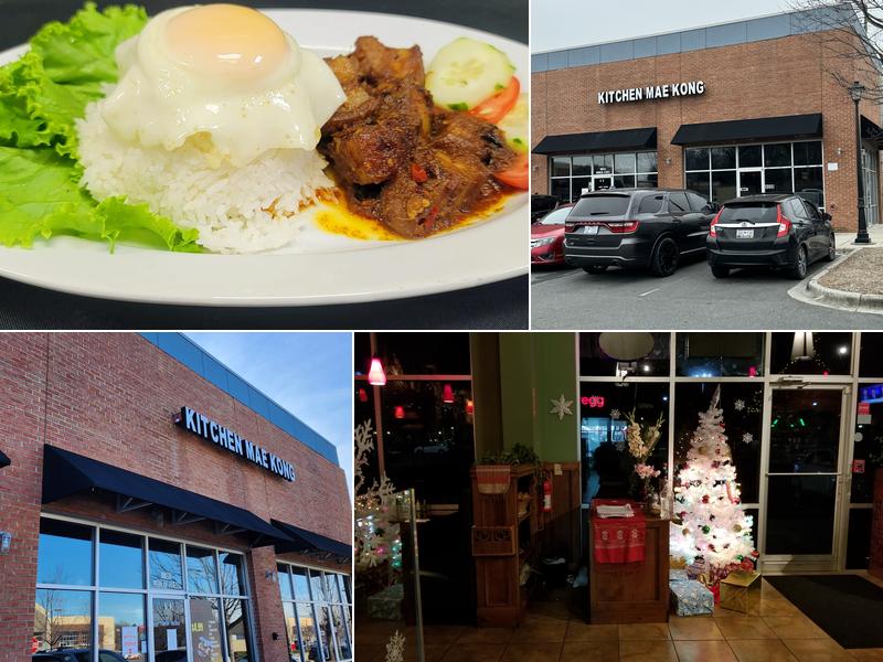 Kitchen Mae Kong 4008 E Franklin Blvd h150, Gastonia