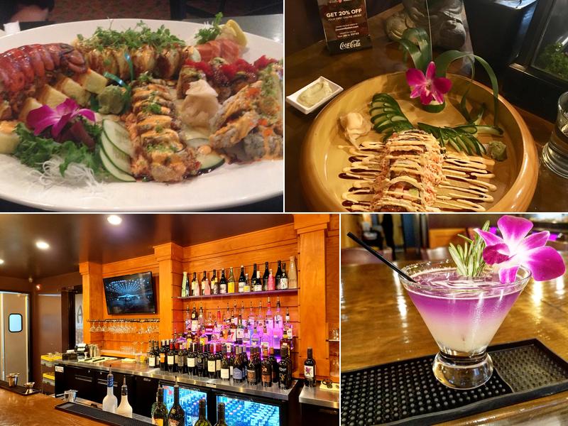 JIA Asian Fusion & Sushi Bar