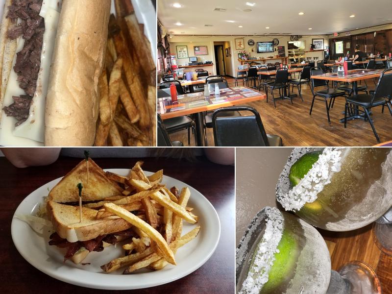 Buffalo Joe's Drive In