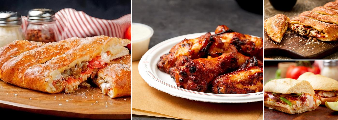 Simple Simon's Pizza