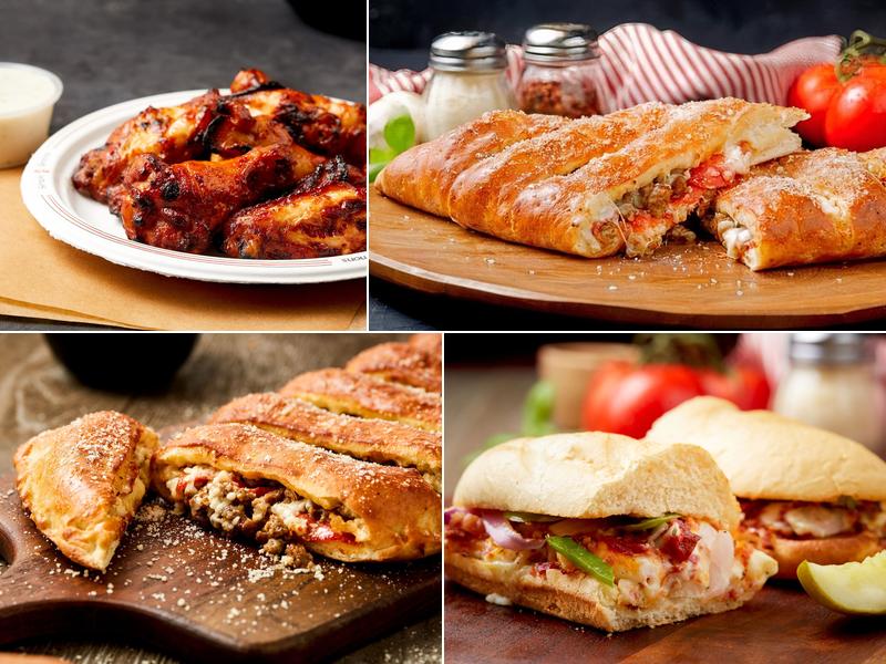 Simple Simon's Pizza