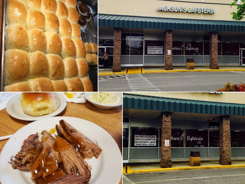 Jackson's Cafeteria 1453 E Franklin Blvd, Gastonia