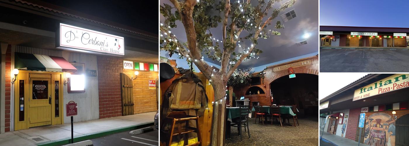 D' Cerboni's Ciao House