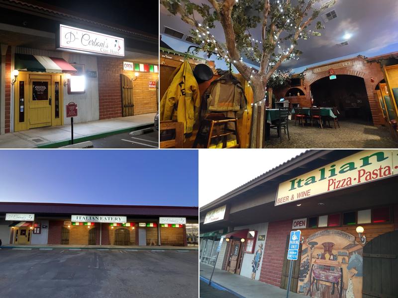 D' Cerboni's Ciao House