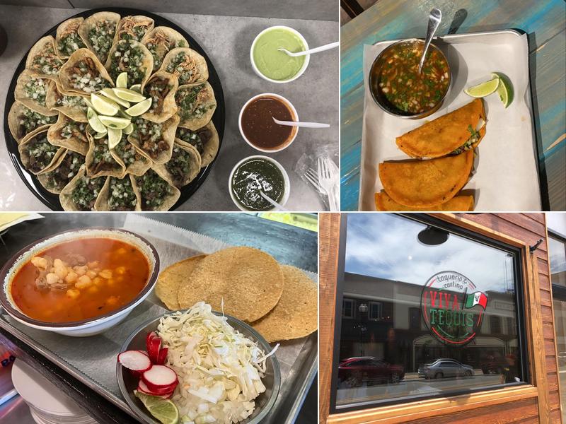 Viva Tequis Taqueria And Cantina