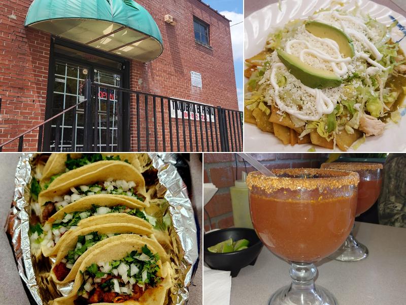 Taqueria El Pirul (La Bamba)